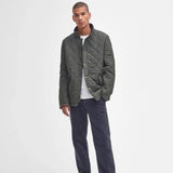 Barbour POWELL QUILTED MQU0281GN72  Μπουφάν Πράσινο F/W