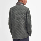 Barbour POWELL QUILTED MQU0281GN72  Μπουφάν Πράσινο F/W