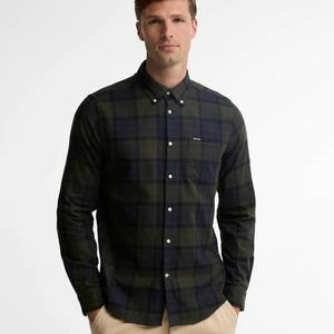 Barbour FORTROSE TARTAN SHIRT MSH4991TN43 Πουκάμισο Πολύχρωμο F/W