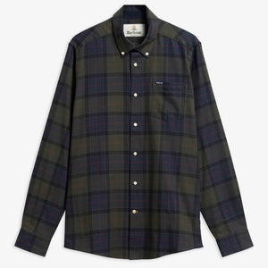Barbour FORTROSE TARTAN SHIRT MSH4991TN43 Πουκάμισο Πολύχρωμο F/W