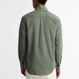 Barbour RAMSEY CORD SHIRT MSH5001GN49 Πουκάμισο Πράσινο F/W