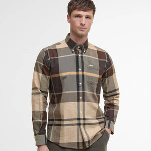 Barbour BEARPARK TARTAN SHIRT MSH5382TN63 Πουκάμισο Πολύχρωμο F/W