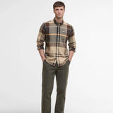 Barbour BEARPARK TARTAN SHIRT MSH5382TN63 Πουκάμισο Πολύχρωμο F/W
