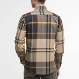 Barbour BEARPARK TARTAN SHIRT MSH5382TN63 Πουκάμισο Πολύχρωμο F/W