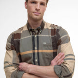 Barbour BEARPARK TARTAN SHIRT MSH5382TN63 Πουκάμισο Πολύχρωμο F/W
