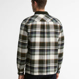 Barbour DUNOON GRASMOOR CHECKED SHIRT MSH5646ΟL54 Πουκάμισο Λαδί F/W