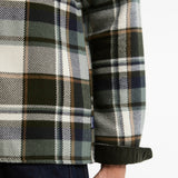 Barbour DUNOON GRASMOOR CHECKED SHIRT MSH5646ΟL54 Πουκάμισο Λαδί F/W