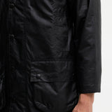 Barbour Beaufort MWX0017BK91 Μπουφάν Μαύρο F/W
