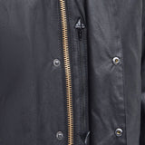 Barbour Beaufort MWX0017BK91 Μπουφάν Μαύρο F/W