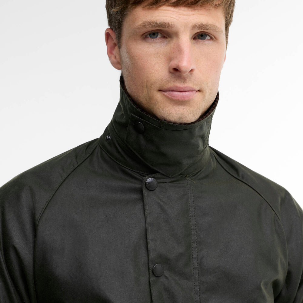 Barbour Beaufort MWX0017SG91 Μπουφάν Λαδί F/W