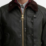 Barbour Beaufort MWX0017SG91 Μπουφάν Λαδί F/W