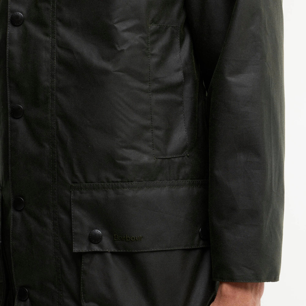 Barbour Beaufort MWX0017SG91 Μπουφάν Λαδί F/W