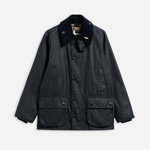 Barbour BEDALE WAX MWX0018NY9138 Μπουφάν Σκούρo Μπλε F/W