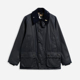 Barbour BEDALE WAX MWX0018NY9138 Μπουφάν Σκούρo Μπλε F/W
