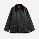 Barbour BEDALE WAX MWX0018SG9142 Μπουφάν Σκούρo Λαδί F/W