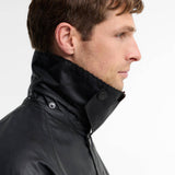 Barbour BEDALE WAX MWX0018SG9142 Μπουφάν Σκούρo Λαδί F/W