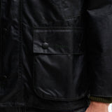 Barbour BEDALE WAX MWX0018SG9142 Μπουφάν Σκούρo Λαδί F/W