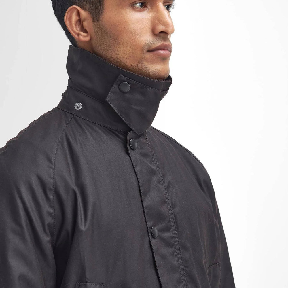 Barbour ASHBY MWX00339RU91 Μπουφάν Καφέ F/W