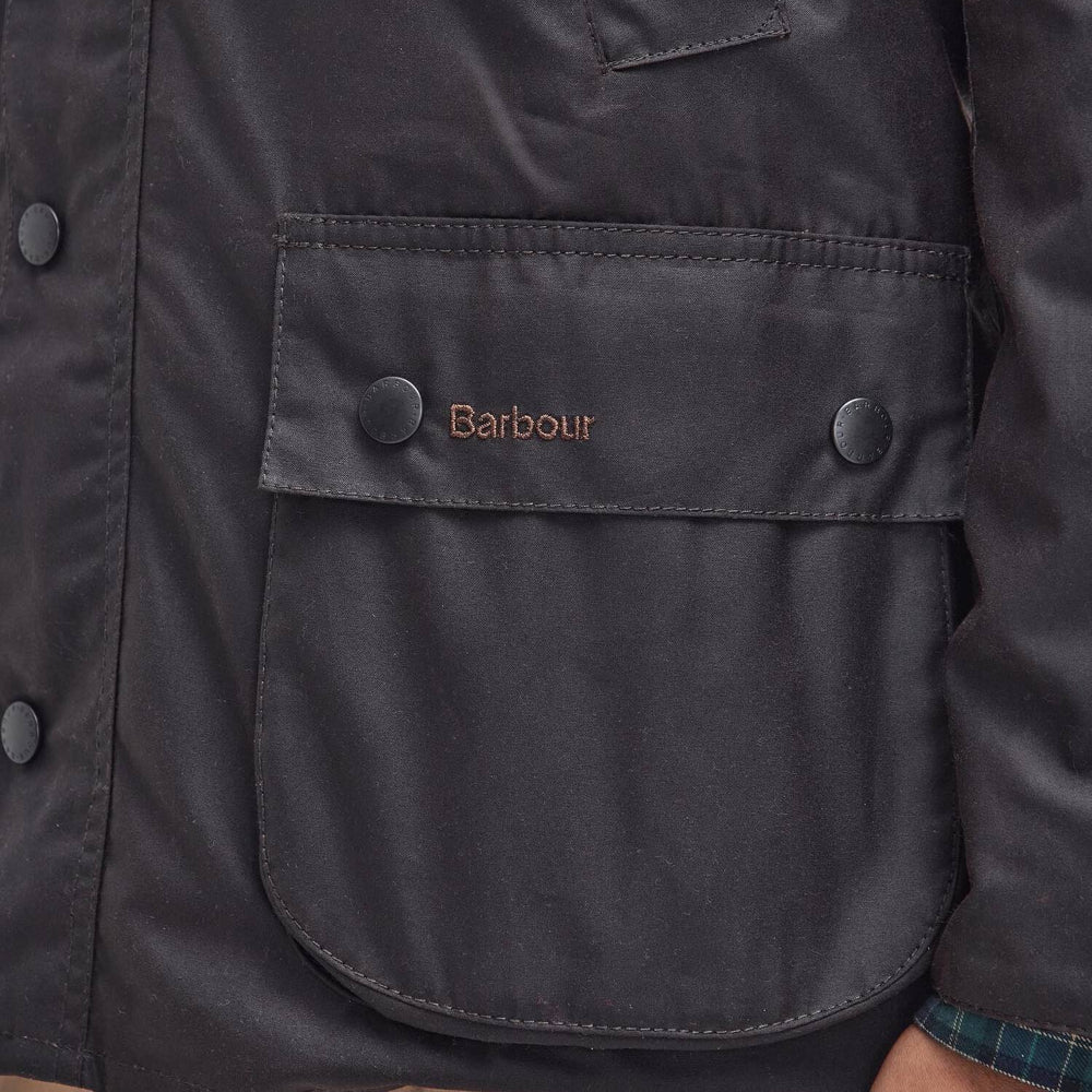 Barbour ASHBY MWX00339RU91 Μπουφάν Καφέ F/W