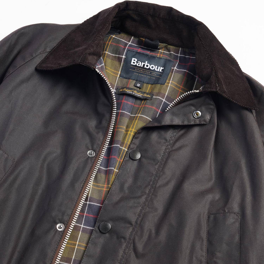 Barbour ASHBY MWX00339RU91 Μπουφάν Καφέ F/W