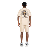 WRONG FRIENDS MAUPIN  WF1071/2 T-shirt Μπεζ S/S