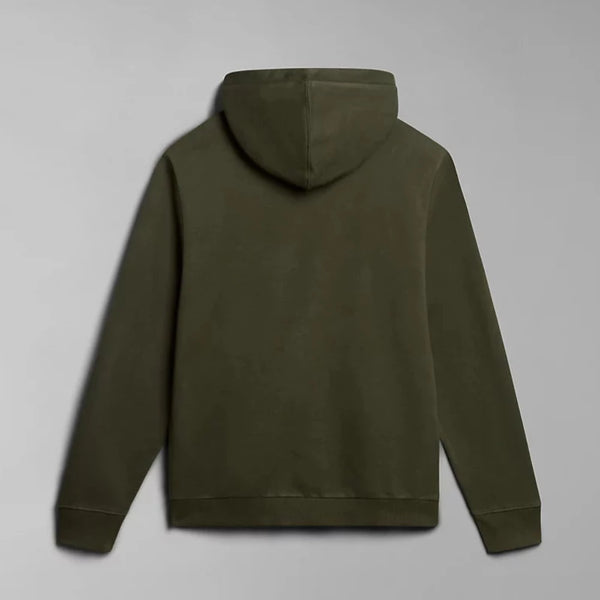 Napapijri BURGEE WINT 2 NP0A4GJDGE4 Φούτερ Πράσινο F/W