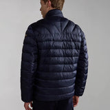 Napapijri Aerons S3 NP0A4GJN1761 Μπουφάν Μπλε F/W