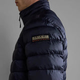 Napapijri Aerons S3 NP0A4GJN1761 Μπουφάν Μπλε F/W
