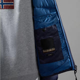 Napapijri Aerons S3 NP0A4GJN1761 Μπουφάν Μπλε F/W