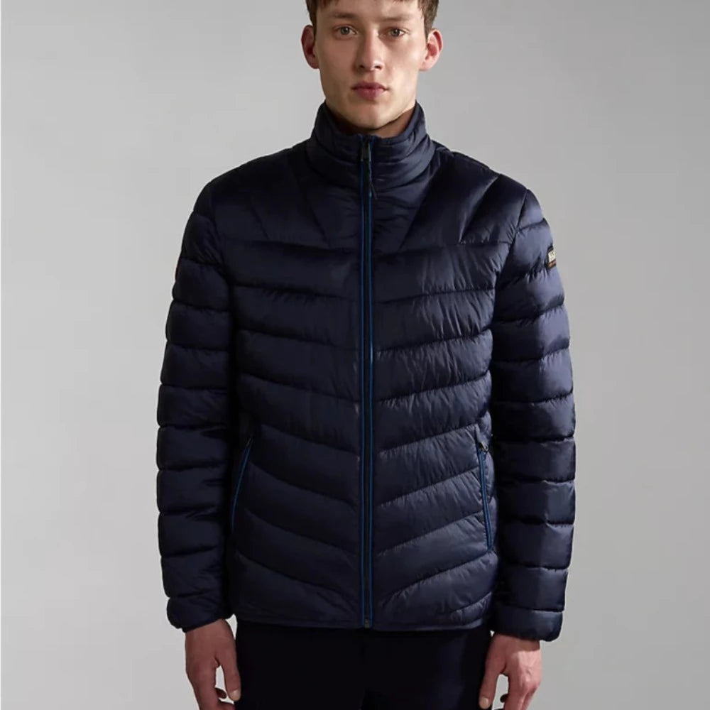 Napapijri Aerons S3 NP0A4GJN1761 Μπουφάν Μπλε F/W