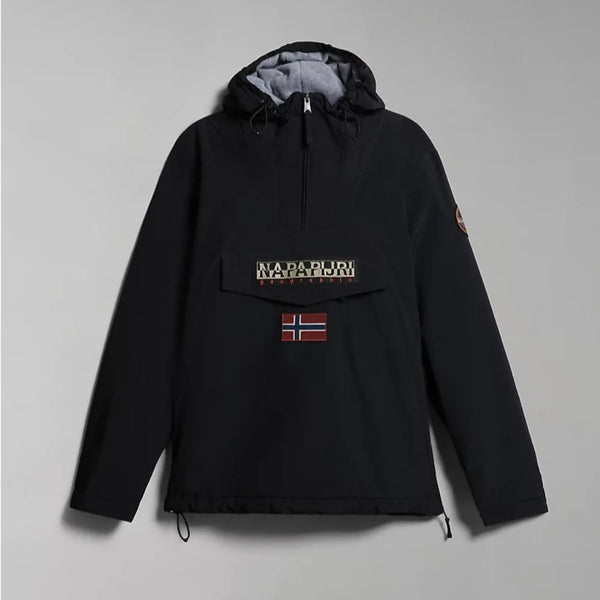 Napapijri Rainforest Winter 2 NP0A4EGZ0411 Black F / W Jacket