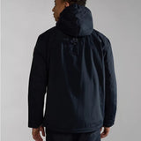 Napapijri Rainforest Winter 3 NP0A4GMC0411 Μπουφάν Μαύρο  F/W