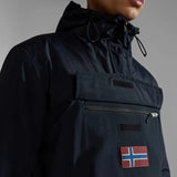 Napapijri Rainforest Winter 3 NP0A4GMC0411 Μπουφάν Μαύρο  F/W