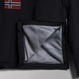 Napapijri Rainforest Winter 3 NP0A4GMC0411 Μπουφάν Μαύρο  F/W