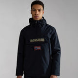 Napapijri Rainforest Winter 3 NP0A4GMC0411 Μπουφάν Μαύρο  F/W