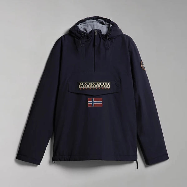 Napapijri Rainforest Winter 2 NP0A4EGZ1761 Blue Jacket F / W