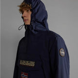 Napapijri Rainforest Winter 2 NP0A4EGZ1761 Blue Jacket F / W