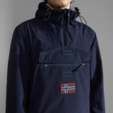 Napapijri Rainforest Winter 2 NP0A4EGZ1761 Blue Jacket F / W