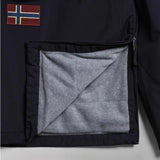 Napapijri Rainforest Winter 2 NP0A4EGZ1761 Blue Jacket F / W