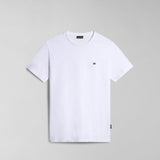 Napapijri SALIS SS SUM NP0A4H8D0021 T-shirt Λευκό S/S