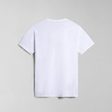Napapijri SALIS SS SUM NP0A4H8D0021 T-shirt Λευκό S/S