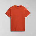 Napapijri SALIS SS SUM NP0A4H8DA621 T-shirt Πορτοκαλί S/S