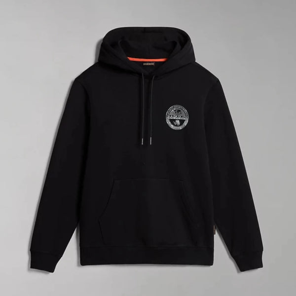 Napapijri B-BOLLO H1 NP0A4HE40411 Φούτερ Μαύρο F/W