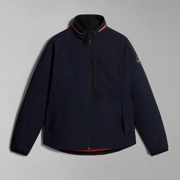 Napapijri A-GRAHAM NP0A4HEO1761 Μπουφάν Μπλε F/W