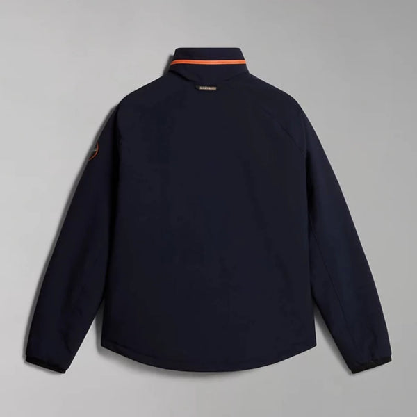 Napapijri A-GRAHAM NP0A4HEO1761 Μπουφάν Μπλε F/W