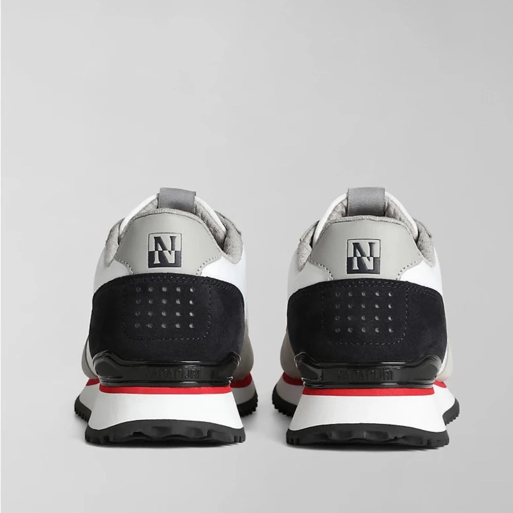 Napapijri S3 COSMOS01/NYP NP0A4HL501E1 Sneakers Λευκό S/S