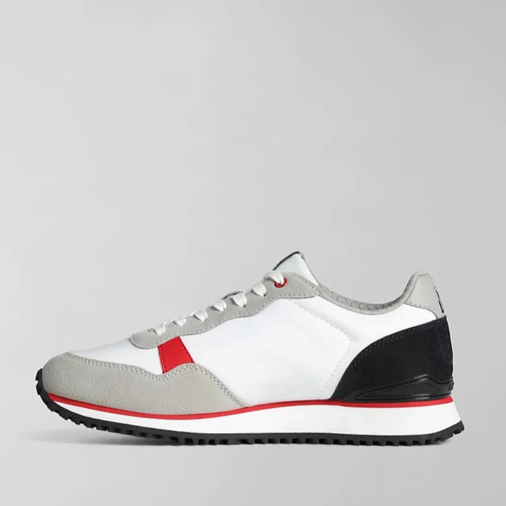 Napapijri S3 COSMOS01/NYP NP0A4HL501E1 Sneakers Λευκό S/S