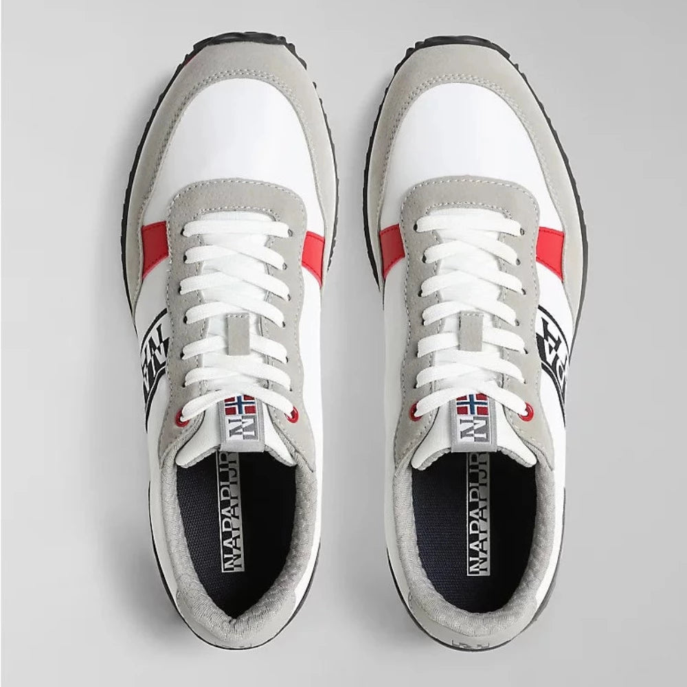 Napapijri S3 COSMOS01/NYP NP0A4HL501E1 Sneakers Λευκό S/S
