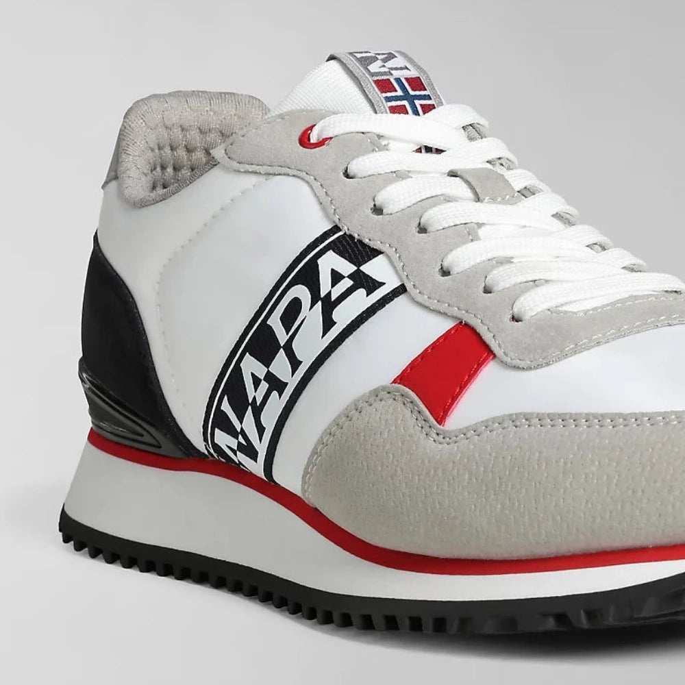 Napapijri S3 COSMOS01/NYP NP0A4HL501E1 Sneakers Λευκό S/S