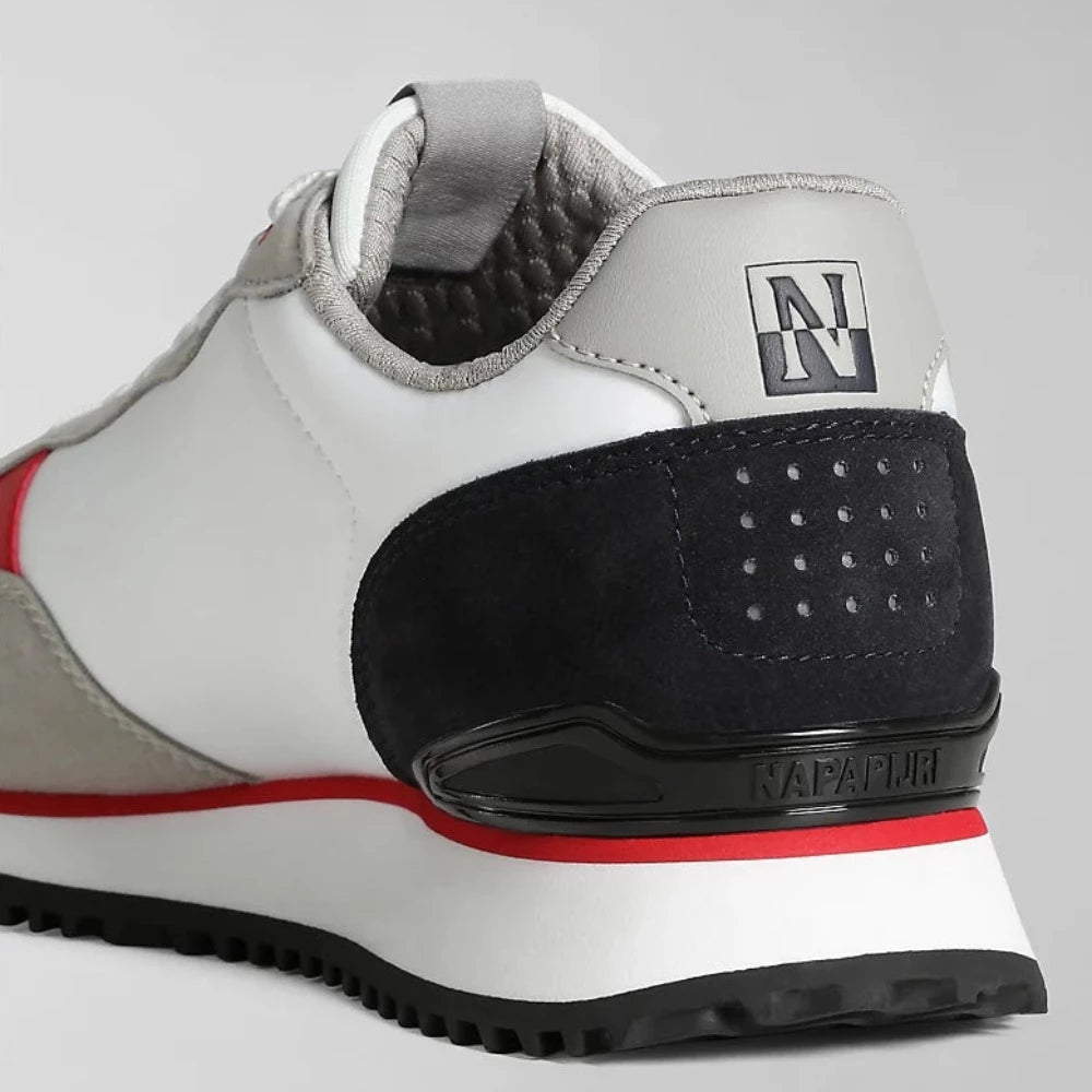 Napapijri S3 COSMOS01/NYP NP0A4HL501E1 Sneakers Λευκό S/S